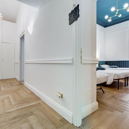 Hold Rome - Luxury Suites Extérieur photo