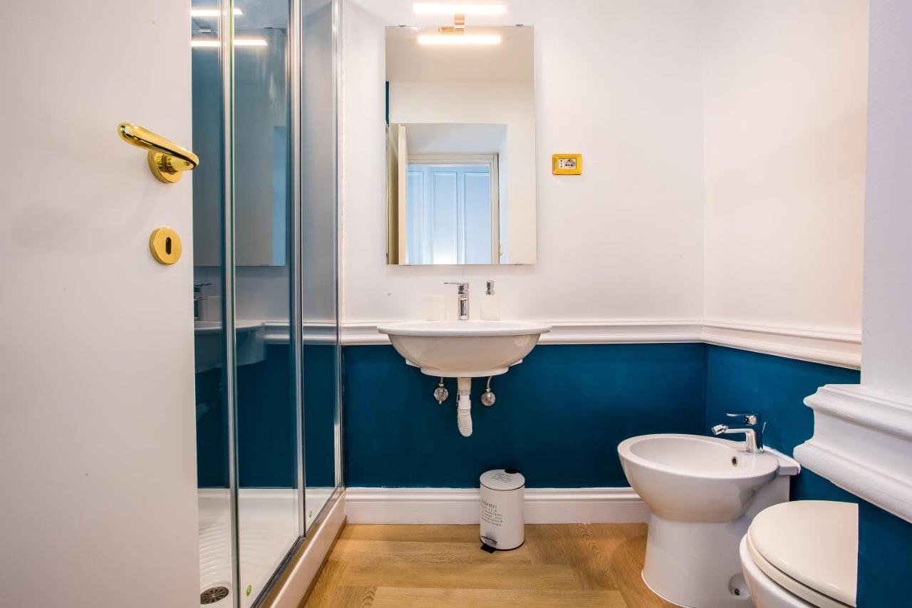 Hold Rome - Luxury Suites Extérieur photo