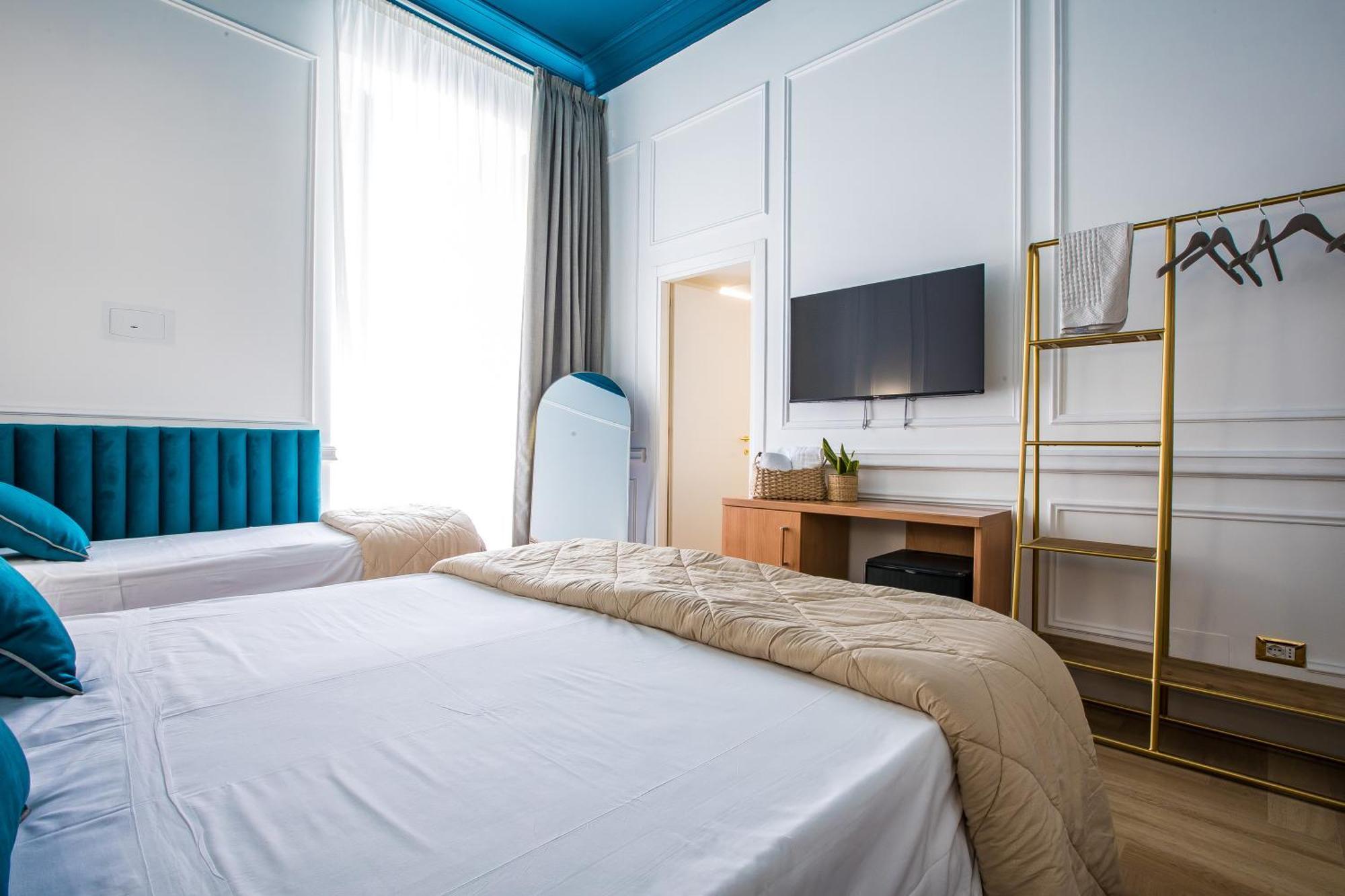 Hold Rome - Luxury Suites Extérieur photo