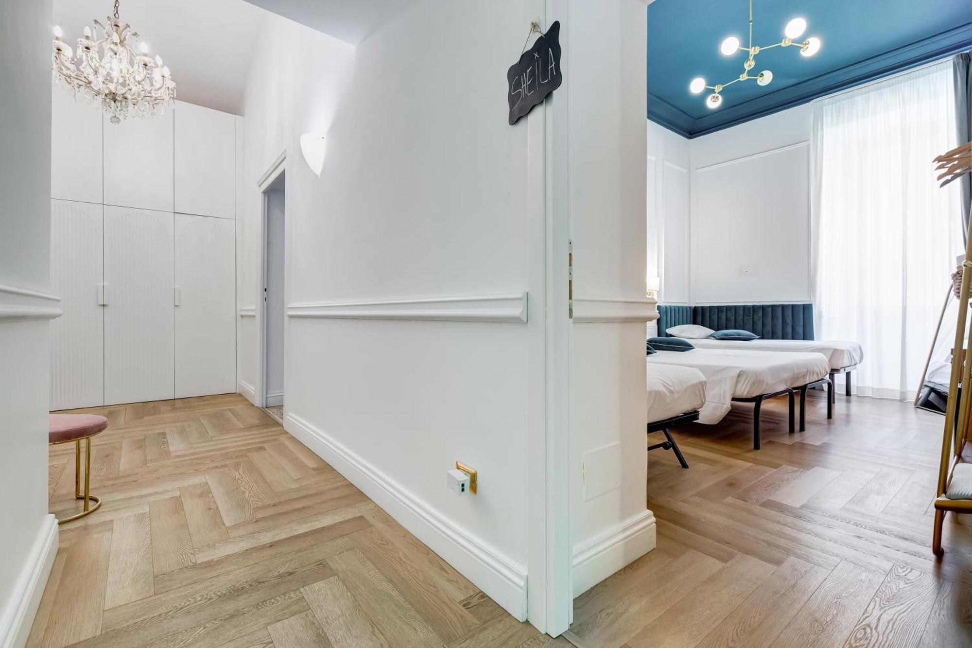 Hold Rome - Luxury Suites Extérieur photo