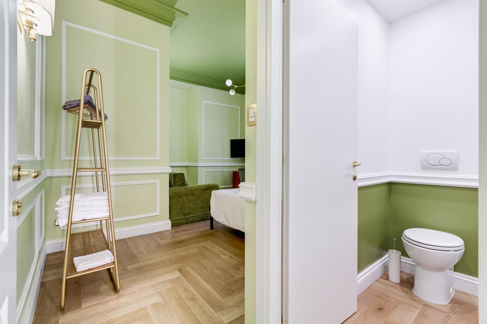 Hold Rome - Luxury Suites Extérieur photo