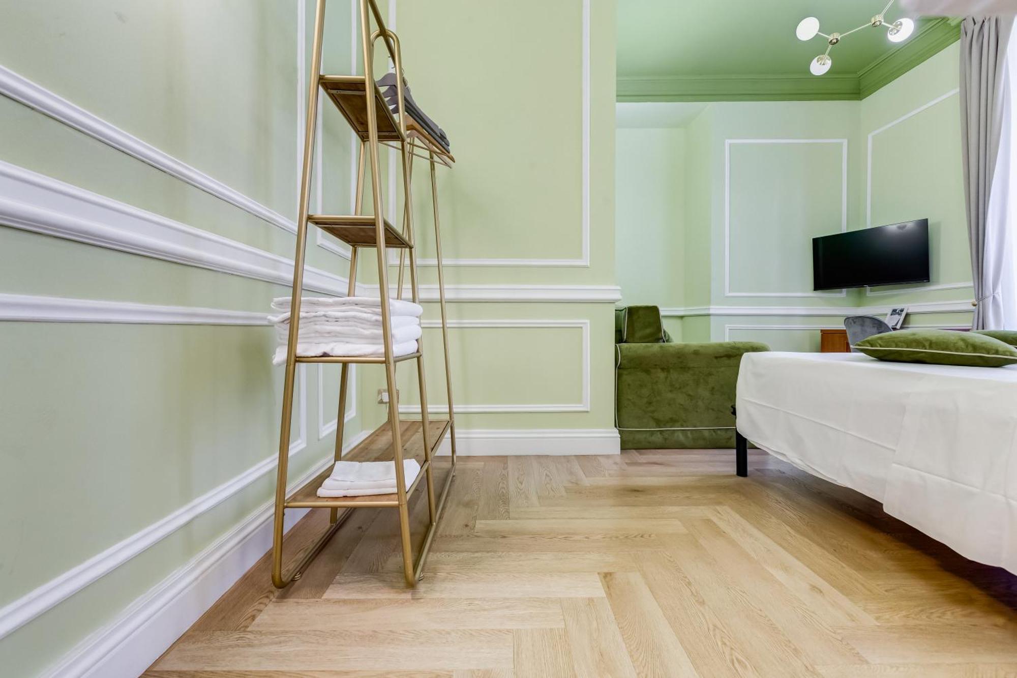 Hold Rome - Luxury Suites Extérieur photo