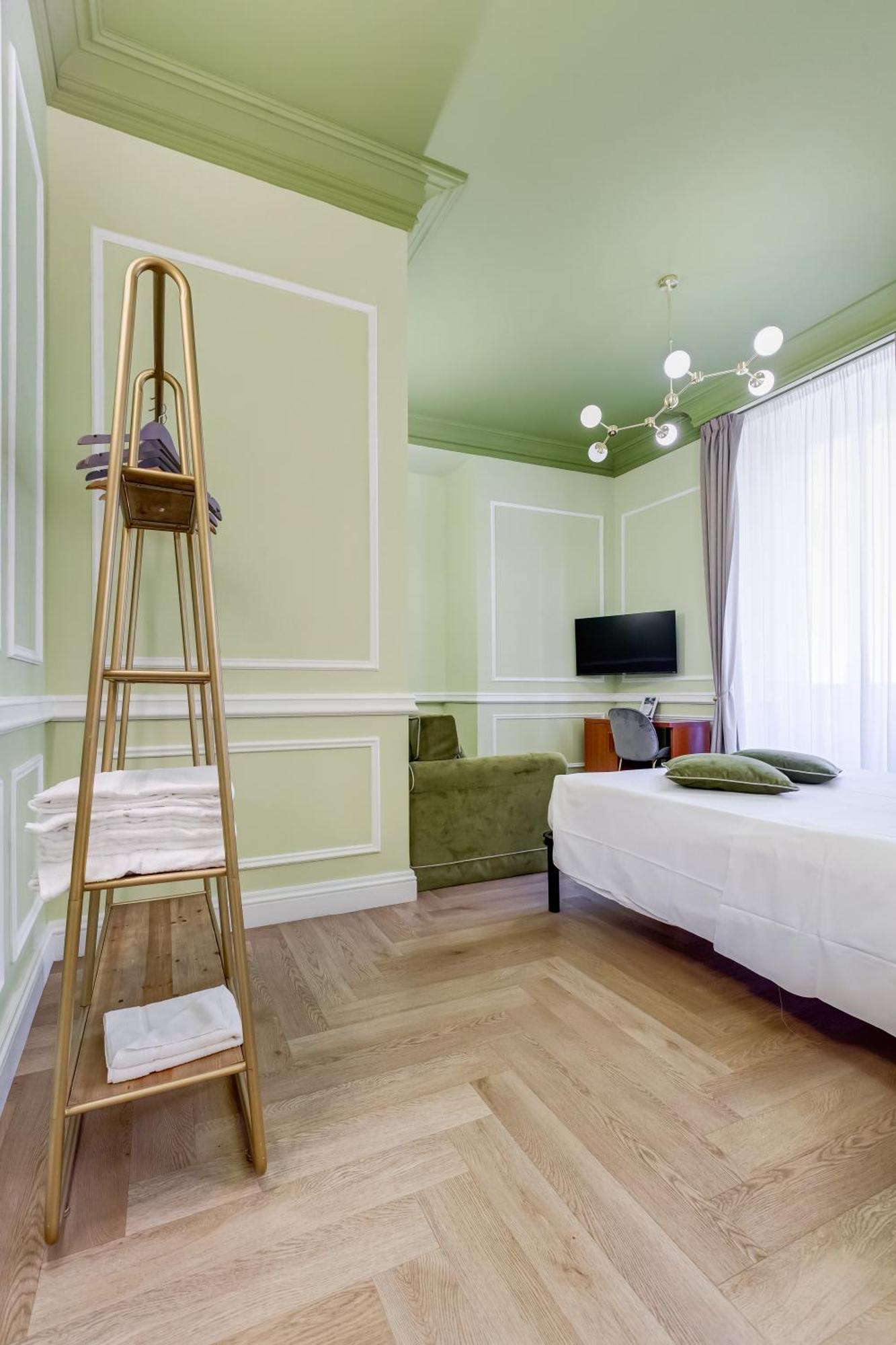 Hold Rome - Luxury Suites Extérieur photo