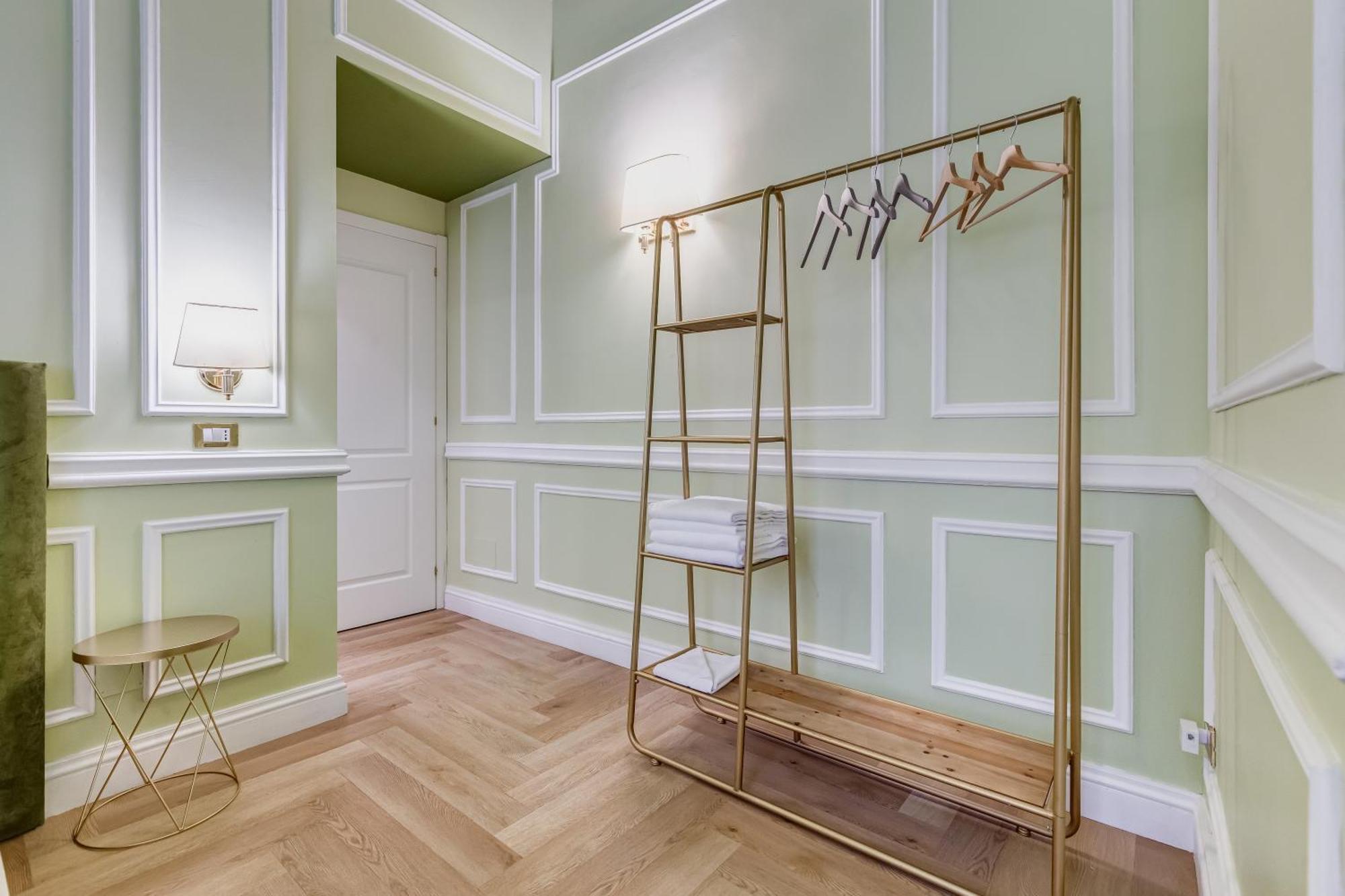 Hold Rome - Luxury Suites Extérieur photo