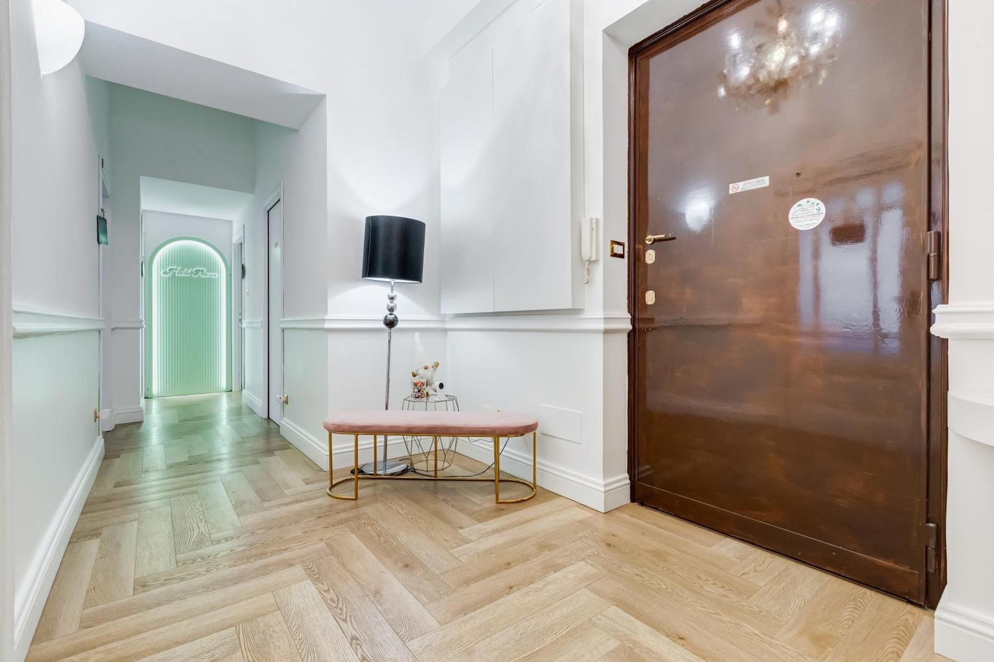 Hold Rome - Luxury Suites Extérieur photo
