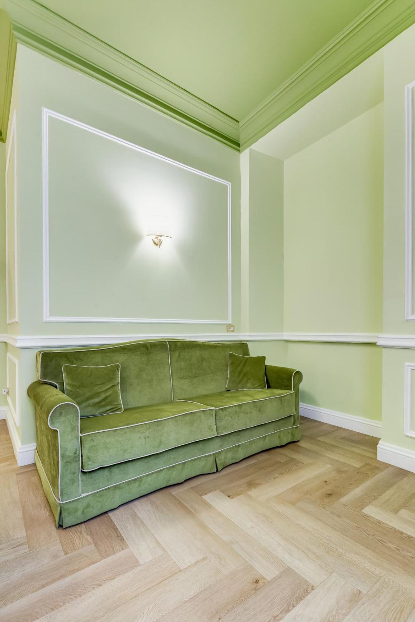 Hold Rome - Luxury Suites Extérieur photo
