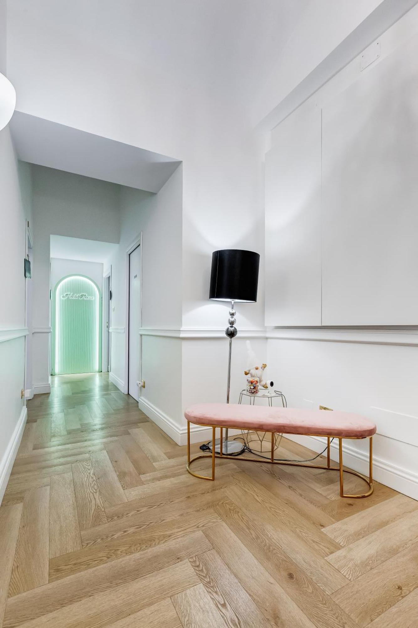 Hold Rome - Luxury Suites Extérieur photo